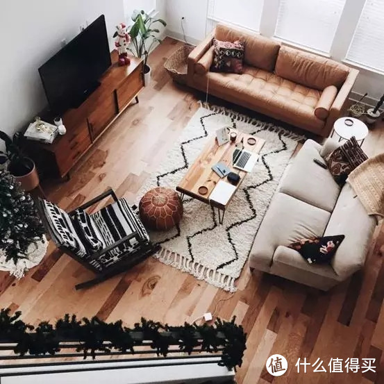 地暖不能铺地板?那你以为在东北我们铺的是什么?