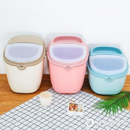 「猫粮储存桶」:环保材料,清洁卫生,让主人放心使用!